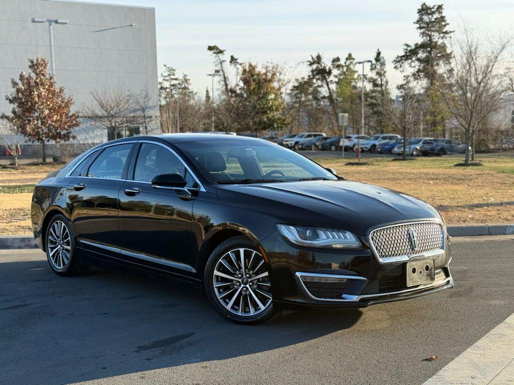 used 2017 Lincoln MKZ car, priced at $7,999
