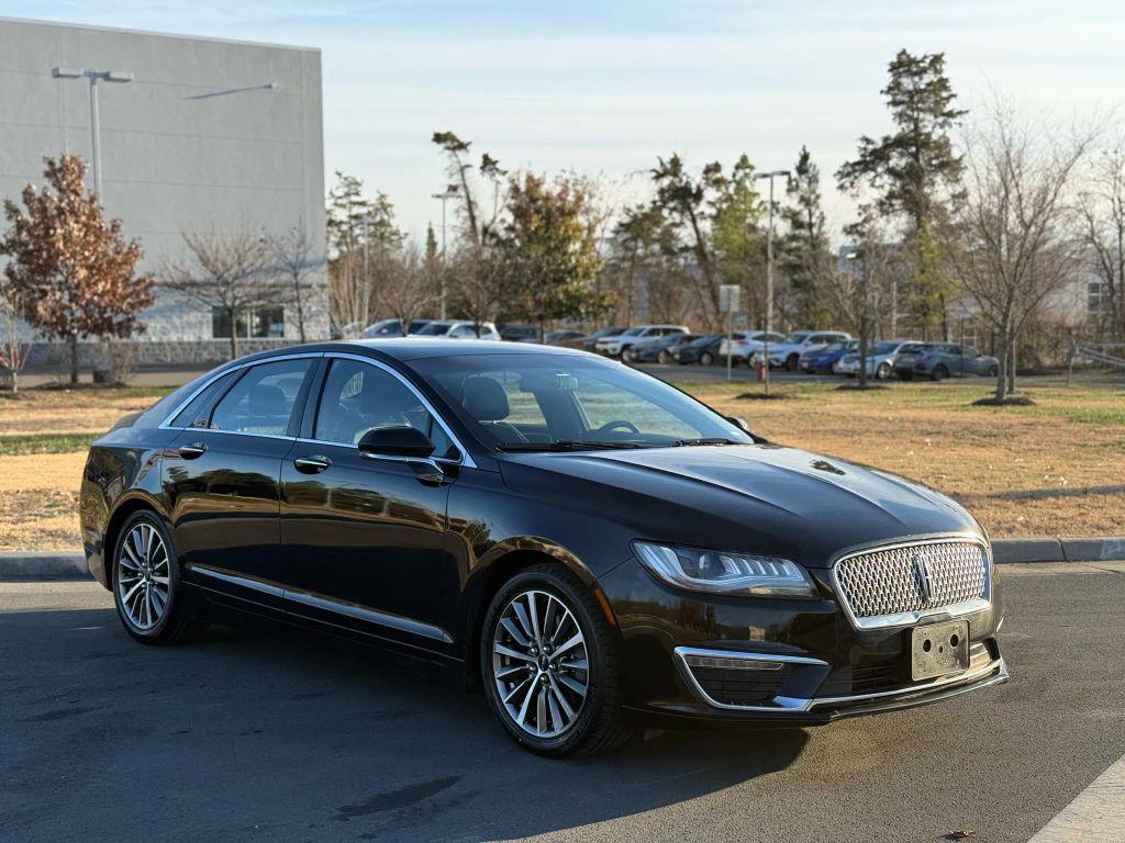 used 2017 Lincoln MKZ car, priced at $7,999
