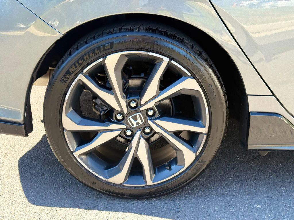 used 2019 Honda Civic car, priced at $19,499