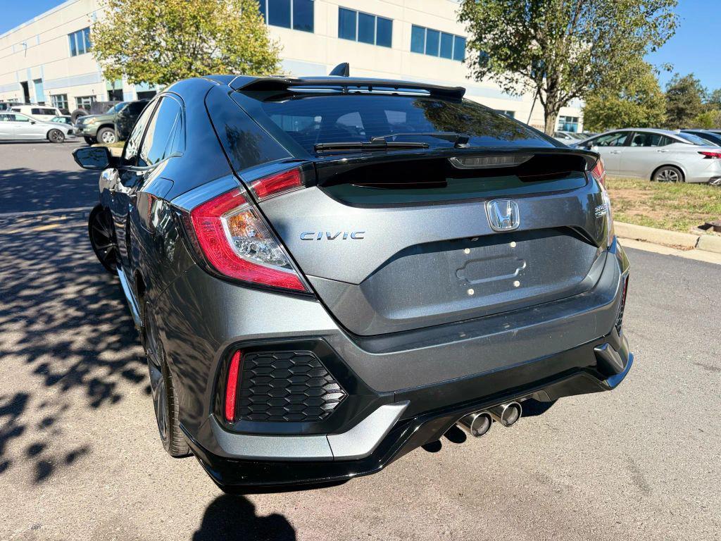 used 2019 Honda Civic car, priced at $19,499