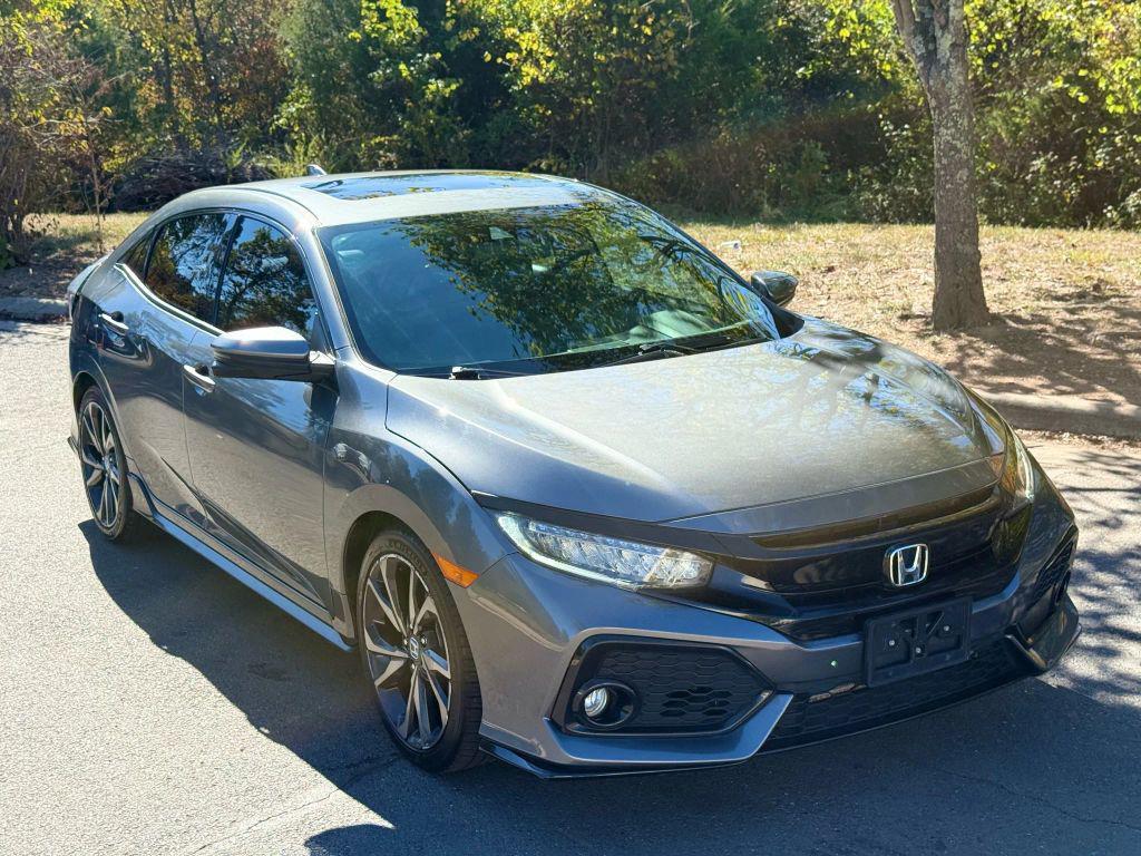 used 2019 Honda Civic car, priced at $19,499
