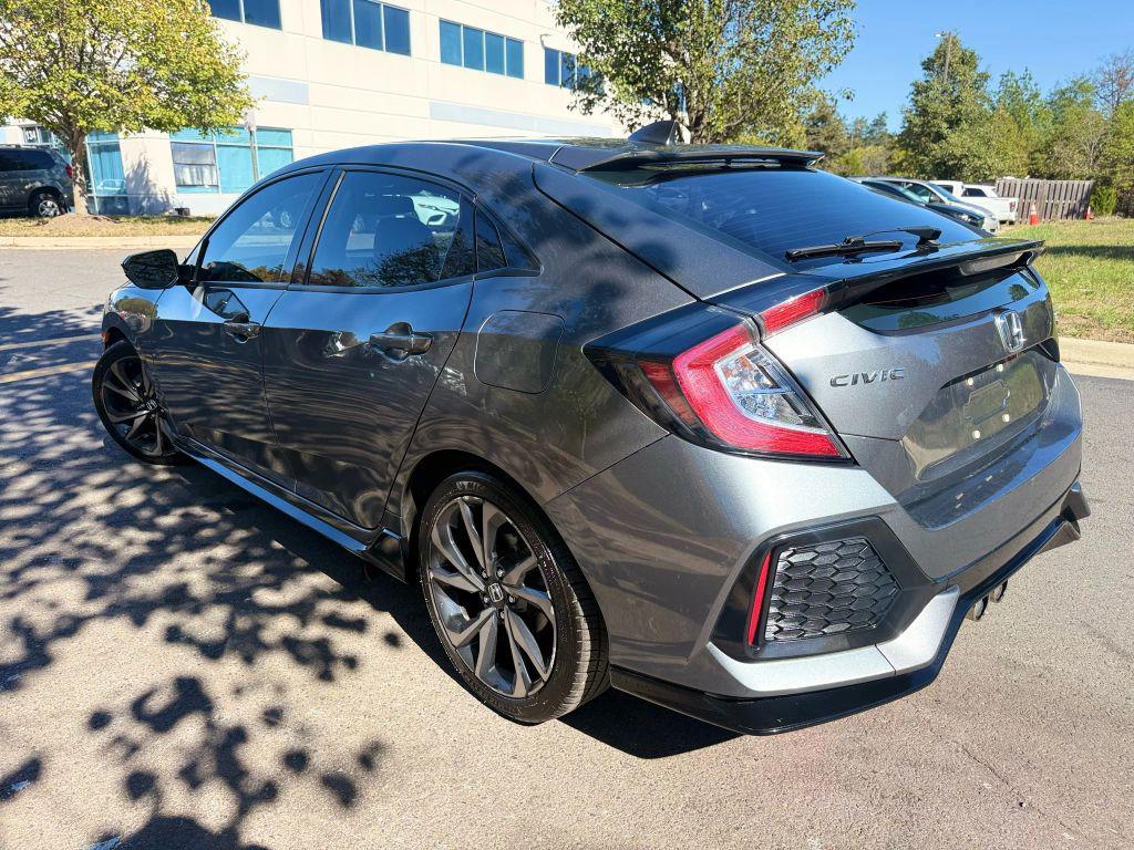 used 2019 Honda Civic car, priced at $19,499