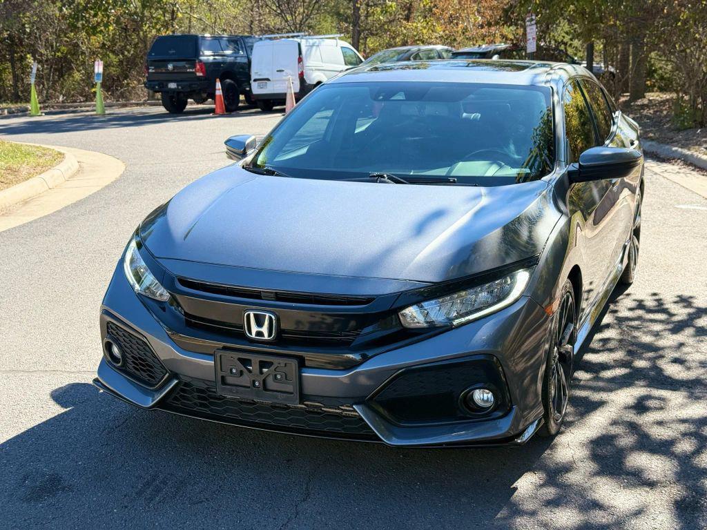 used 2019 Honda Civic car, priced at $19,499