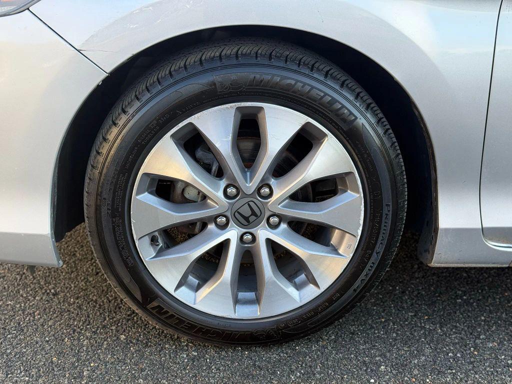 used 2014 Honda Accord car, priced at $9,999