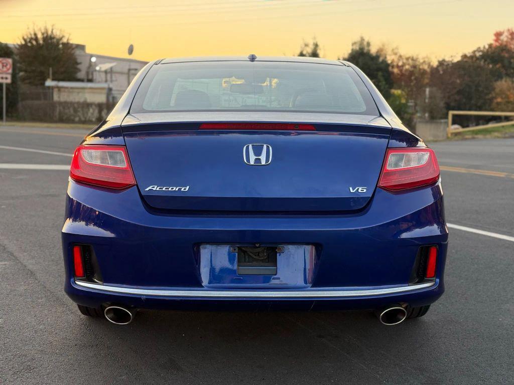used 2015 Honda Accord car, priced at $11,999