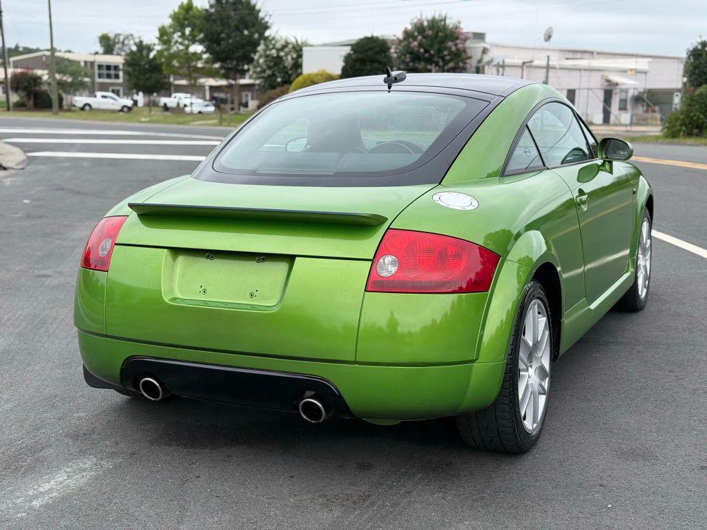 used 2006 Audi TT car, priced at $10,499
