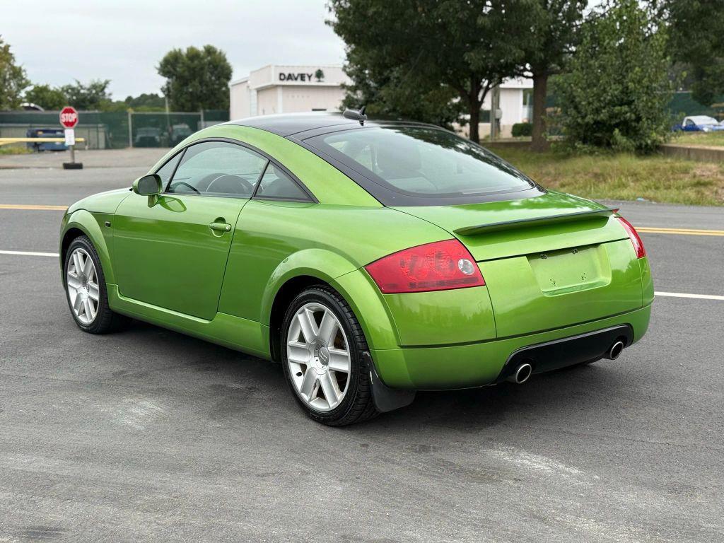 used 2006 Audi TT car, priced at $10,499