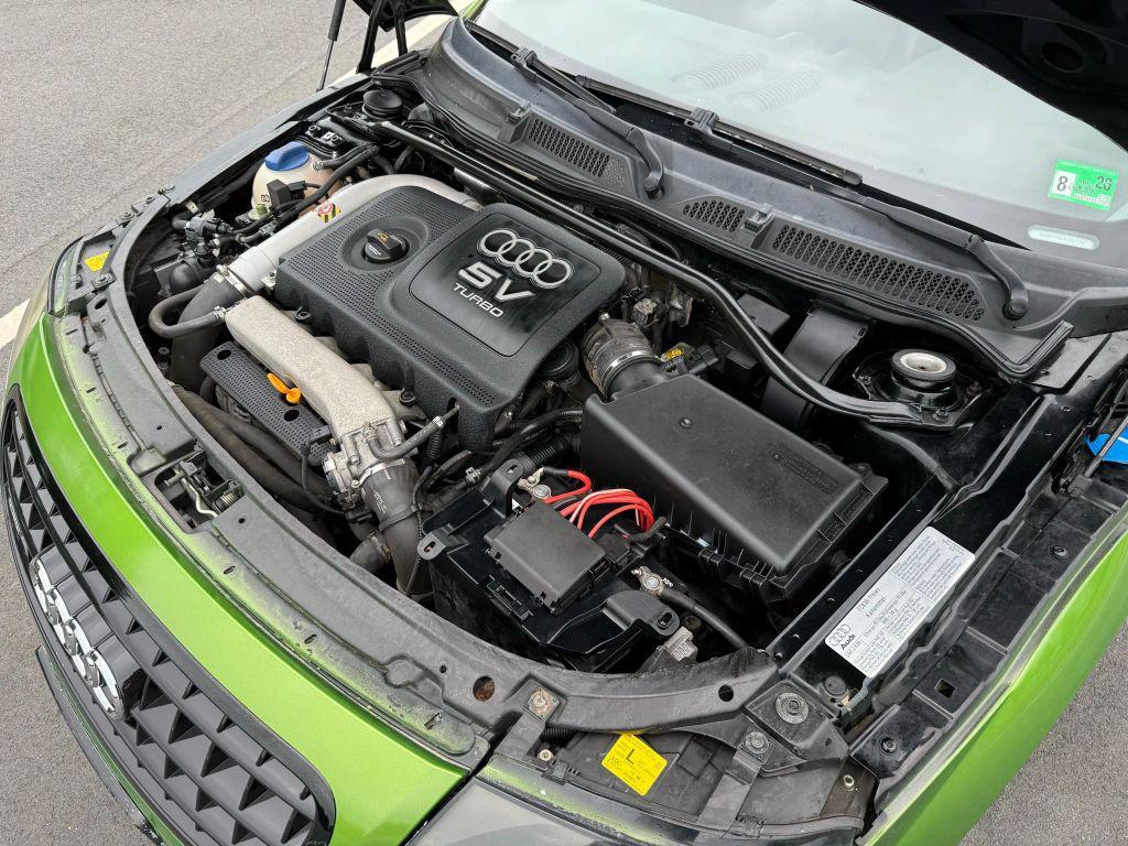 used 2006 Audi TT car, priced at $10,499