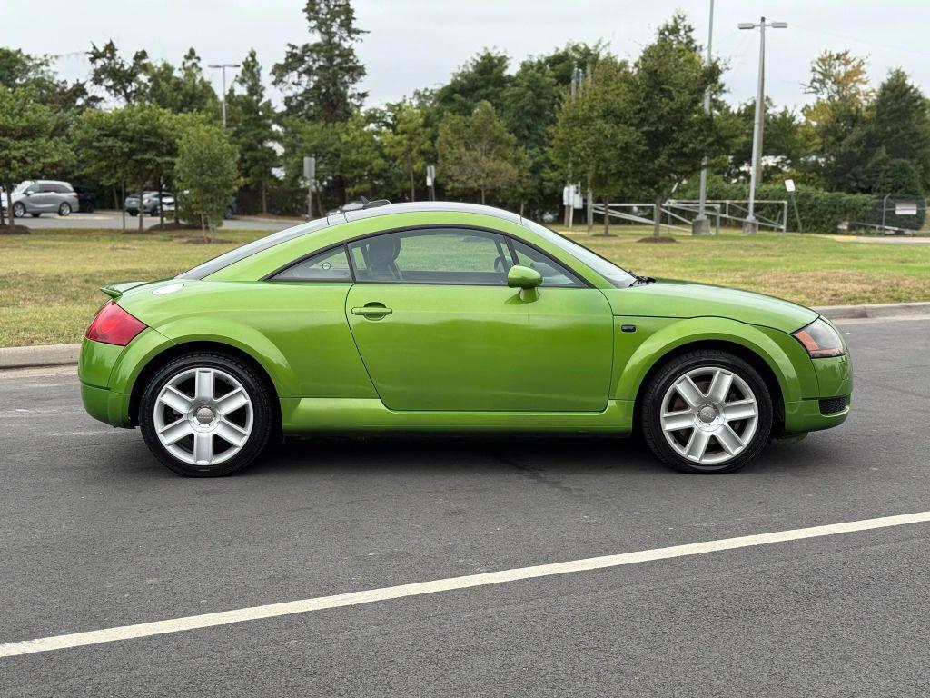 used 2006 Audi TT car, priced at $10,499