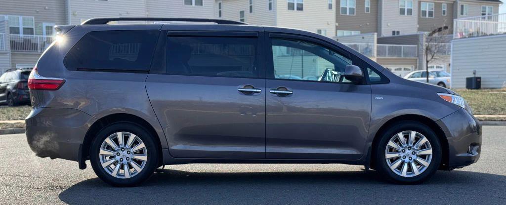 used 2017 Toyota Sienna car, priced at $11,999