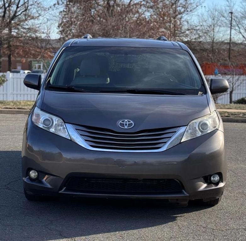 used 2017 Toyota Sienna car, priced at $11,999