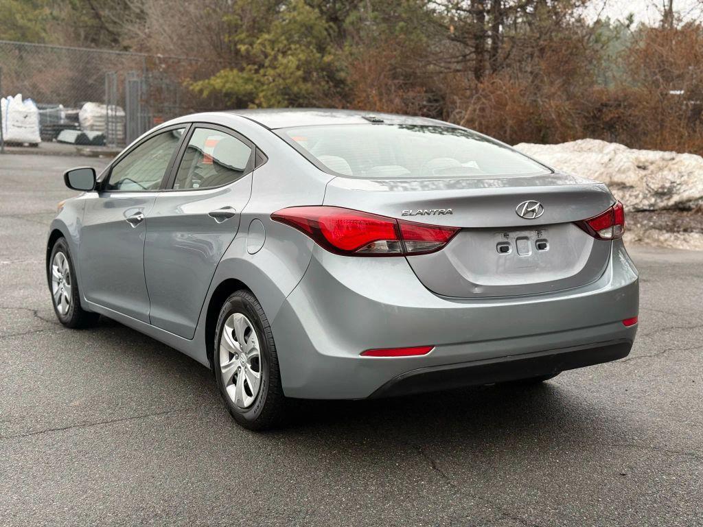 used 2016 Hyundai Elantra car, priced at $6,499