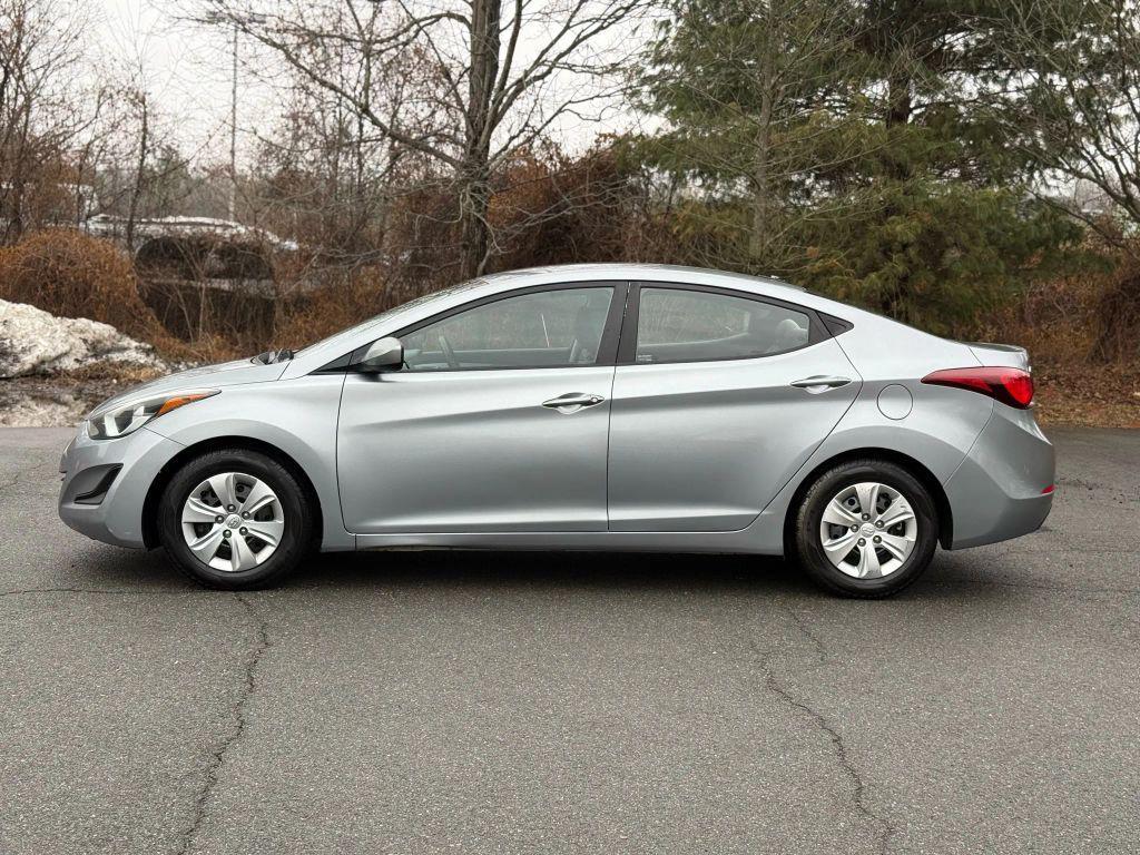 used 2016 Hyundai Elantra car, priced at $6,499