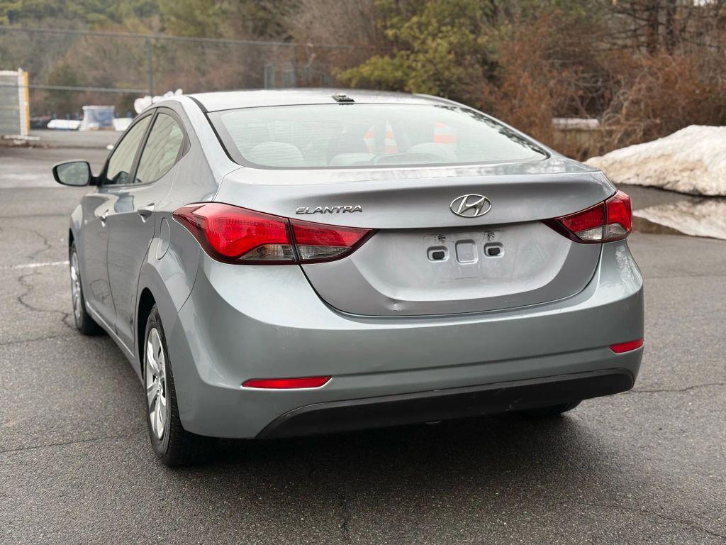 used 2016 Hyundai Elantra car, priced at $6,499