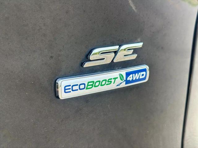 used 2015 Ford Escape car, priced at $6,999