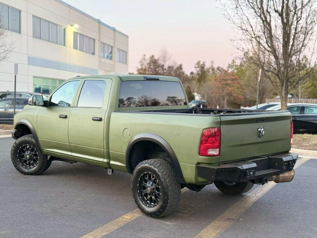 used 2014 Ram 2500 car, priced at $23,995