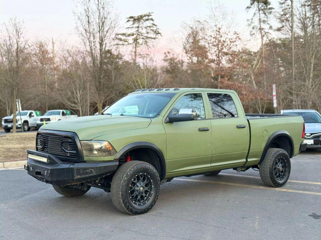 used 2014 Ram 2500 car, priced at $23,995