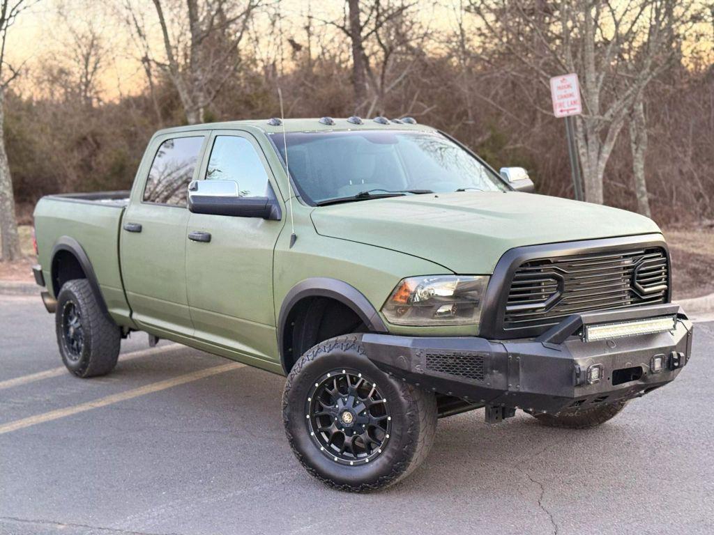 used 2014 Ram 2500 car, priced at $23,995