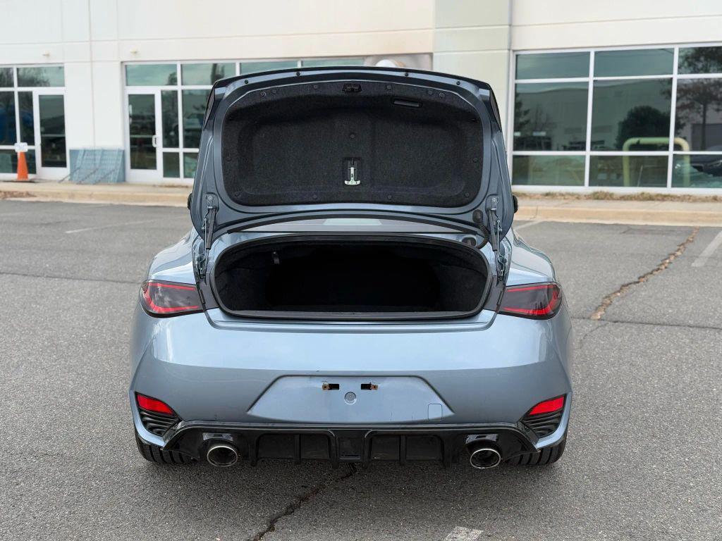 used 2017 INFINITI Q60 car, priced at $19,999