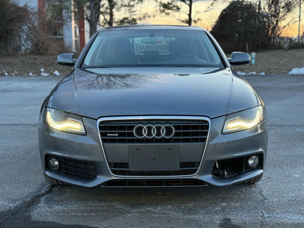 used 2012 Audi A4 car, priced at $5,899