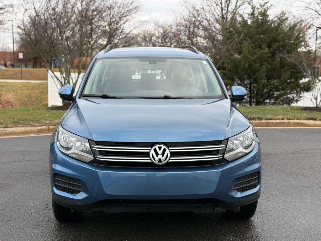used 2017 Volkswagen Tiguan car, priced at $8,999