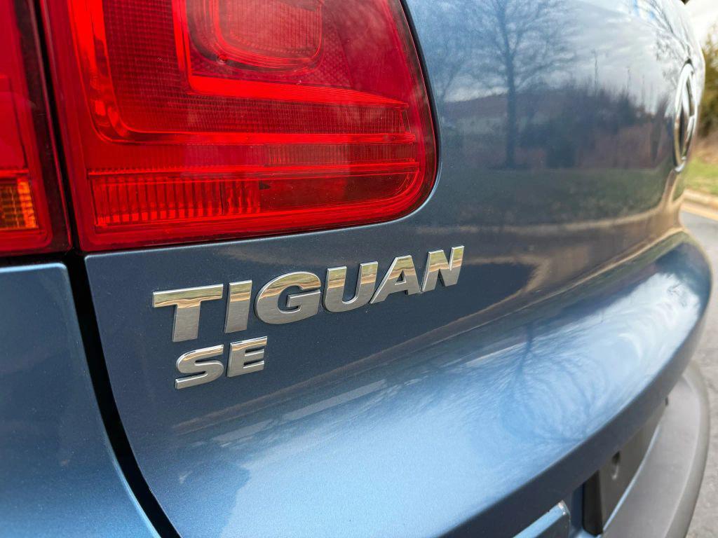 used 2017 Volkswagen Tiguan car, priced at $8,999