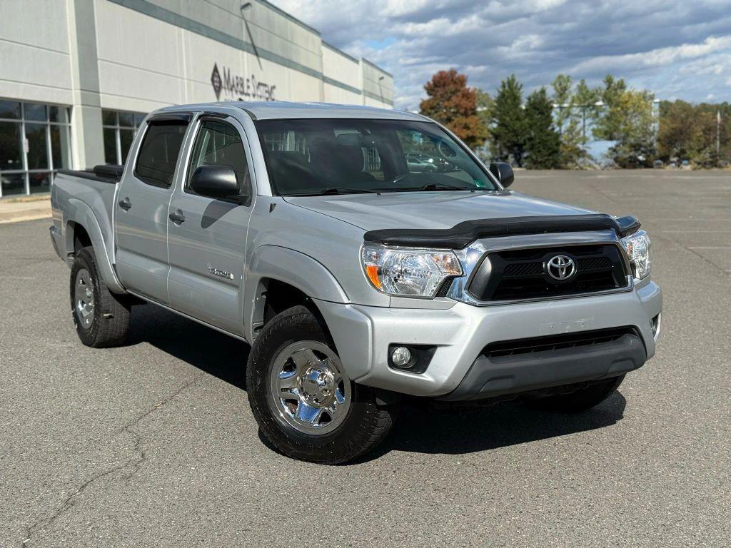 used 2012 Toyota Tacoma car, priced at $17,499