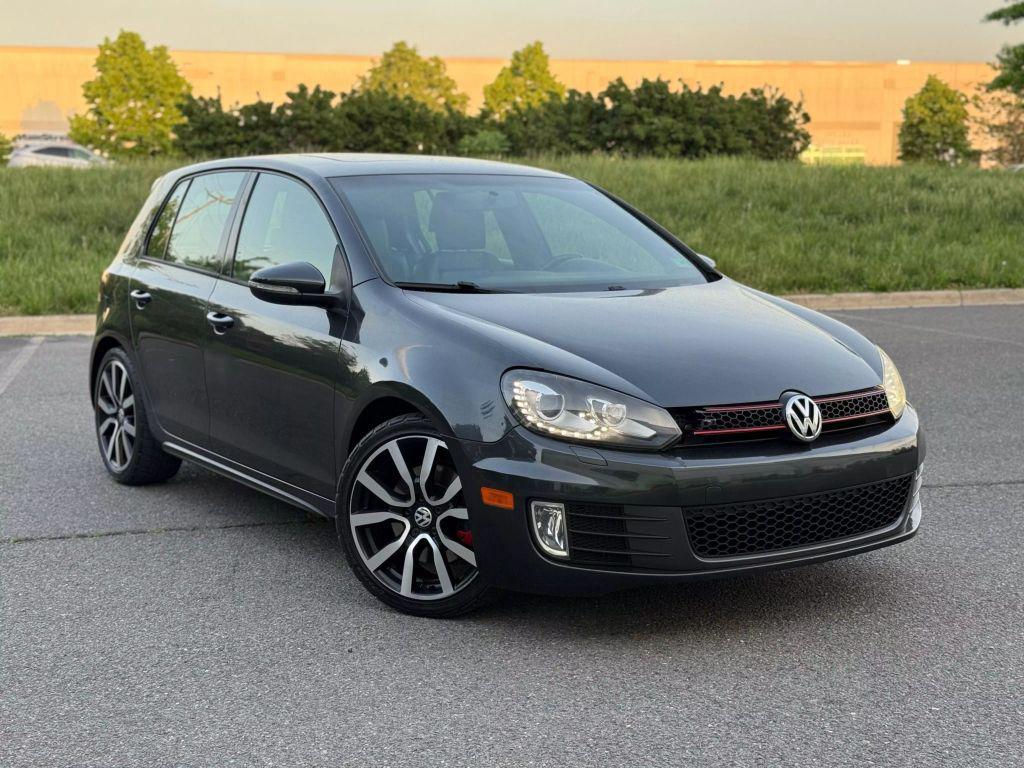 used 2014 Volkswagen GTI car, priced at $7,999