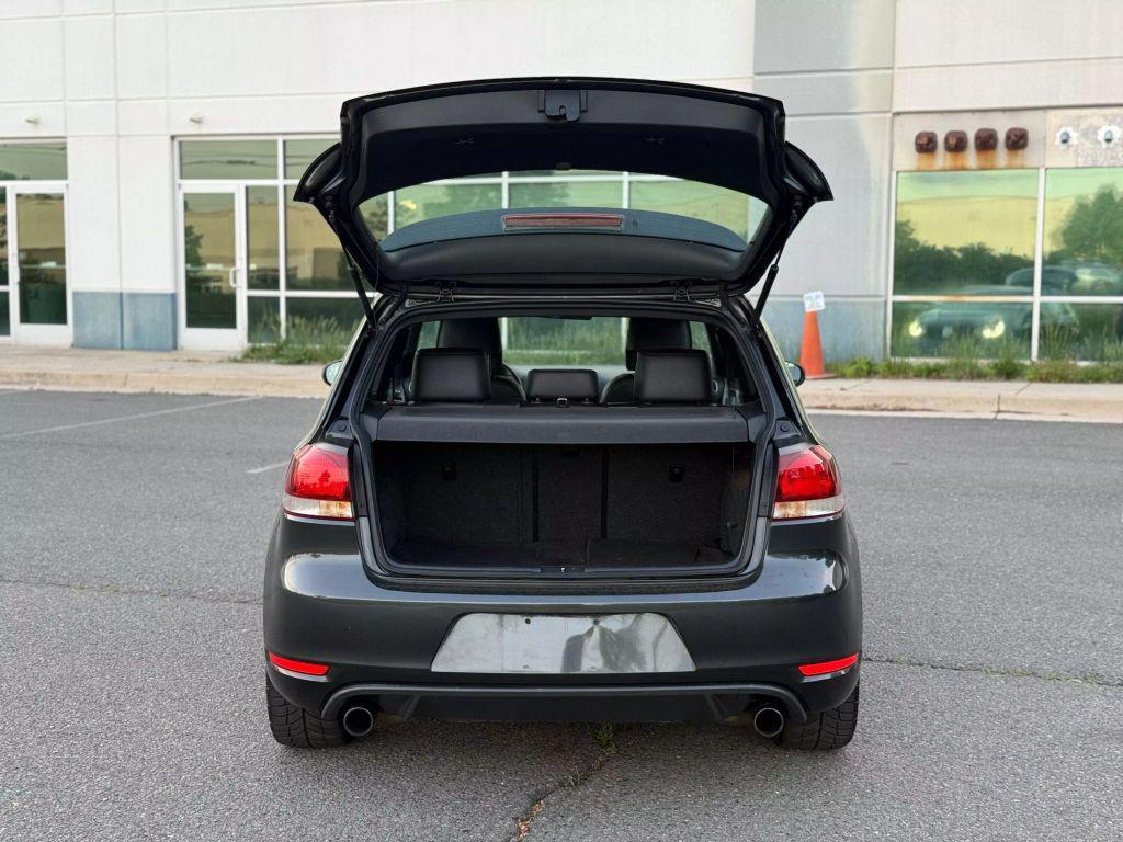 used 2014 Volkswagen GTI car, priced at $7,999