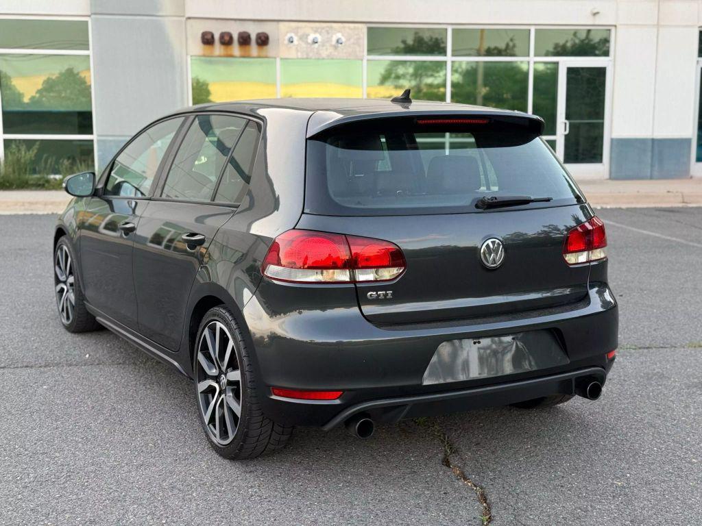 used 2014 Volkswagen GTI car, priced at $7,999