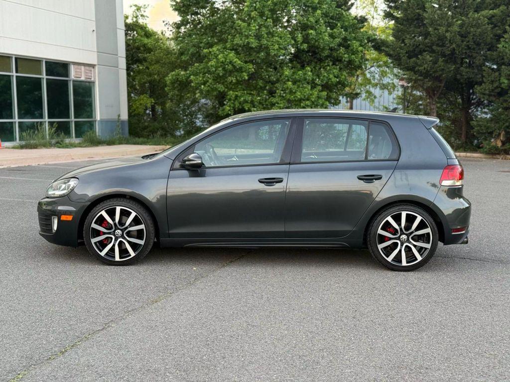 used 2014 Volkswagen GTI car, priced at $7,999