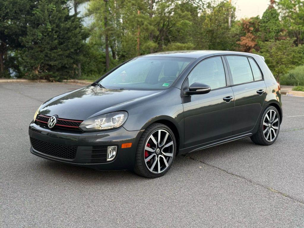 used 2014 Volkswagen GTI car, priced at $7,999