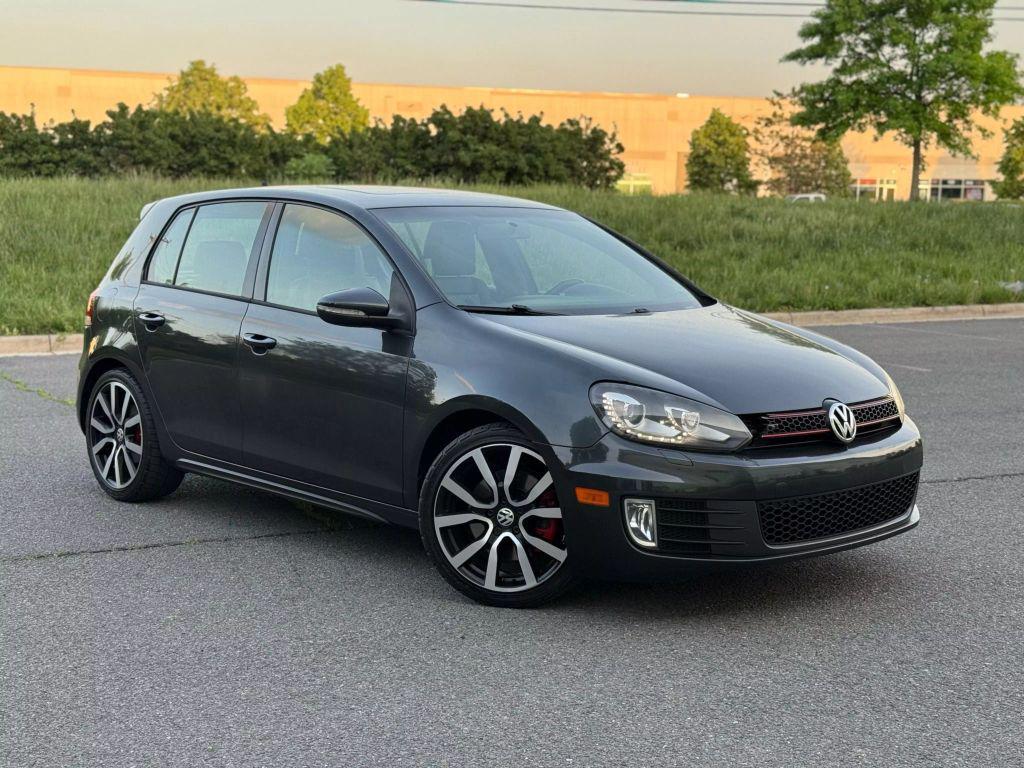 used 2014 Volkswagen GTI car, priced at $7,999