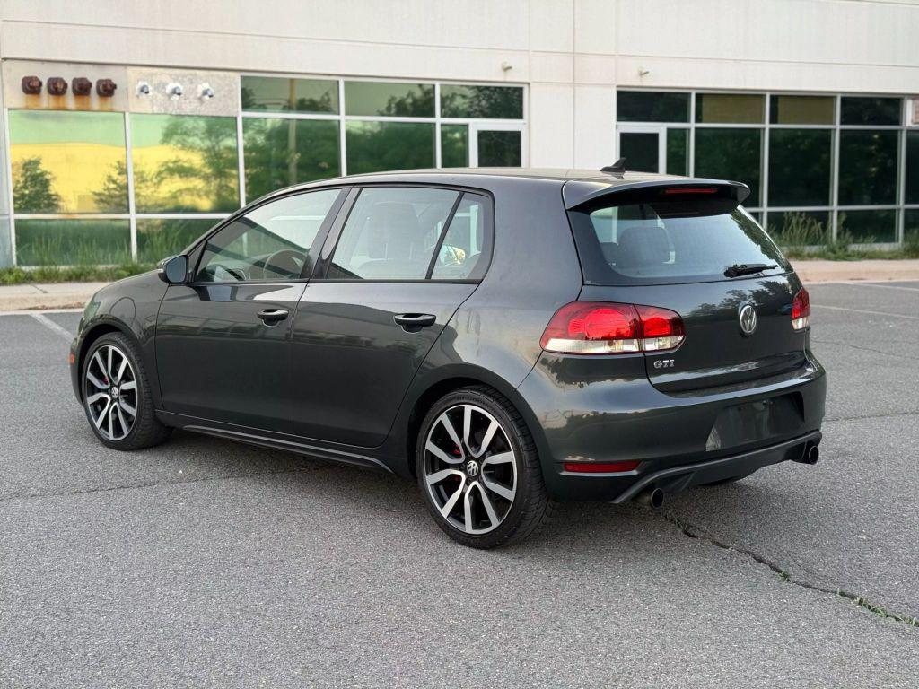 used 2014 Volkswagen GTI car, priced at $7,999