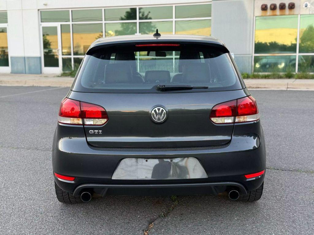 used 2014 Volkswagen GTI car, priced at $7,999