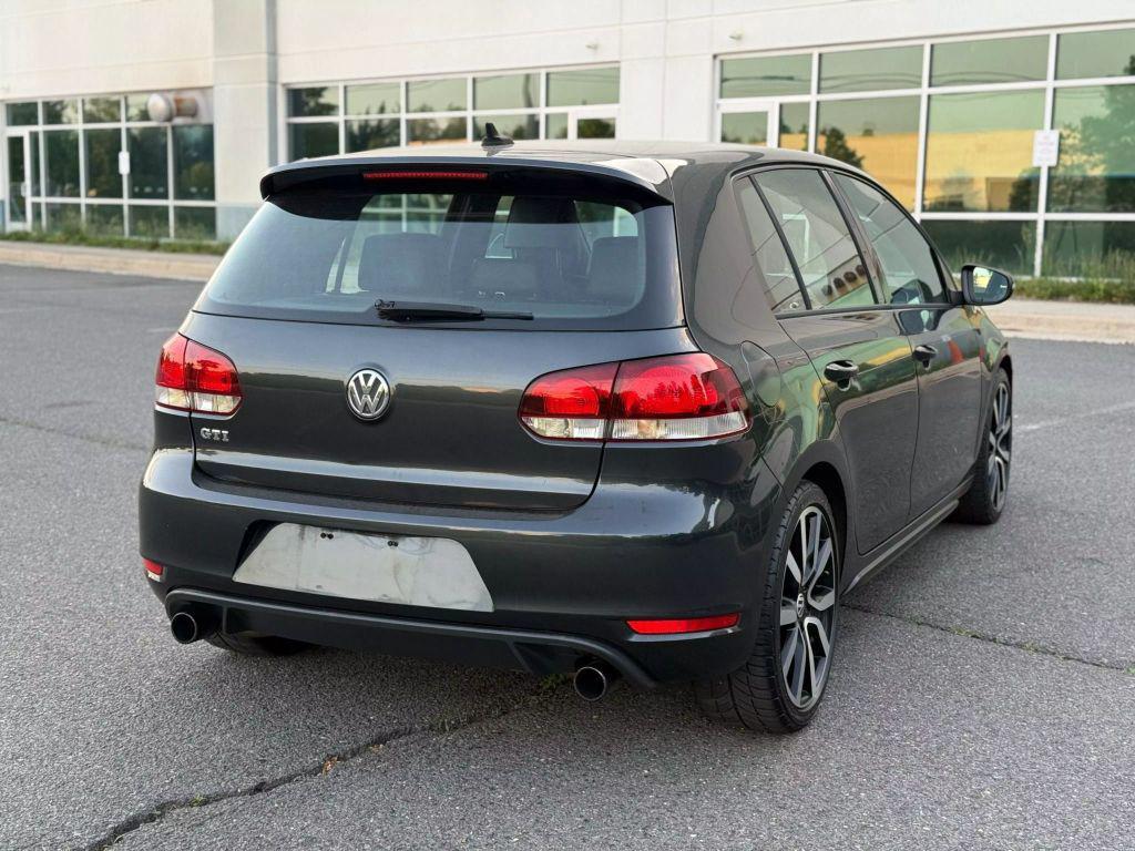 used 2014 Volkswagen GTI car, priced at $7,999