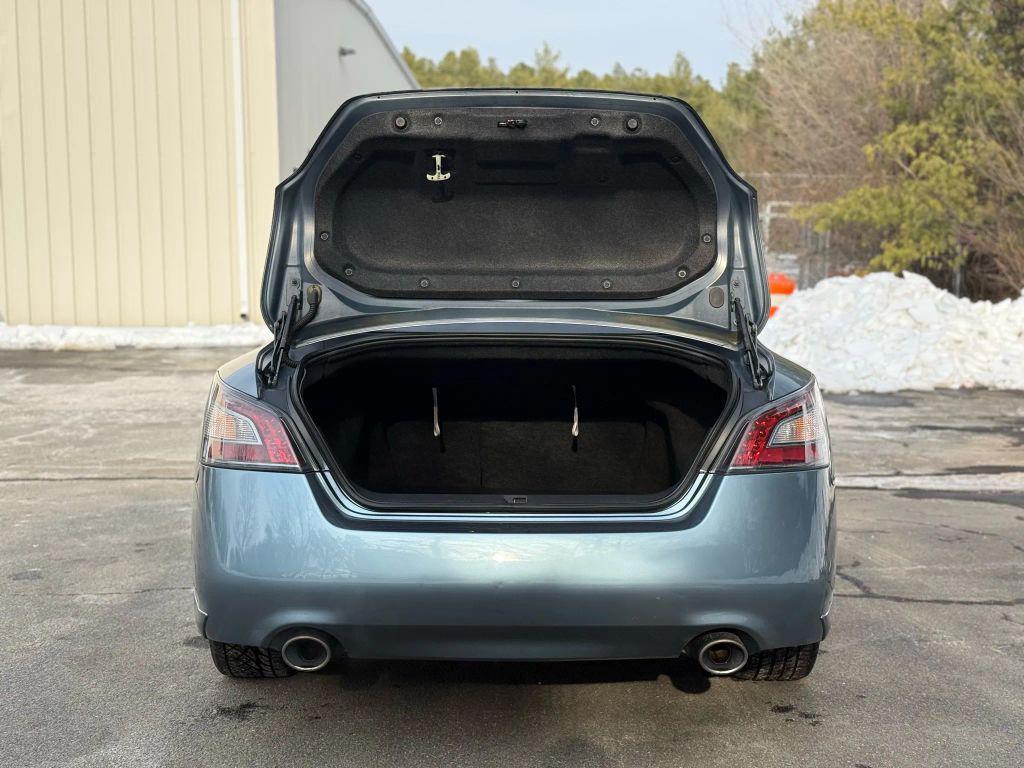 used 2012 Nissan Maxima car, priced at $6,499