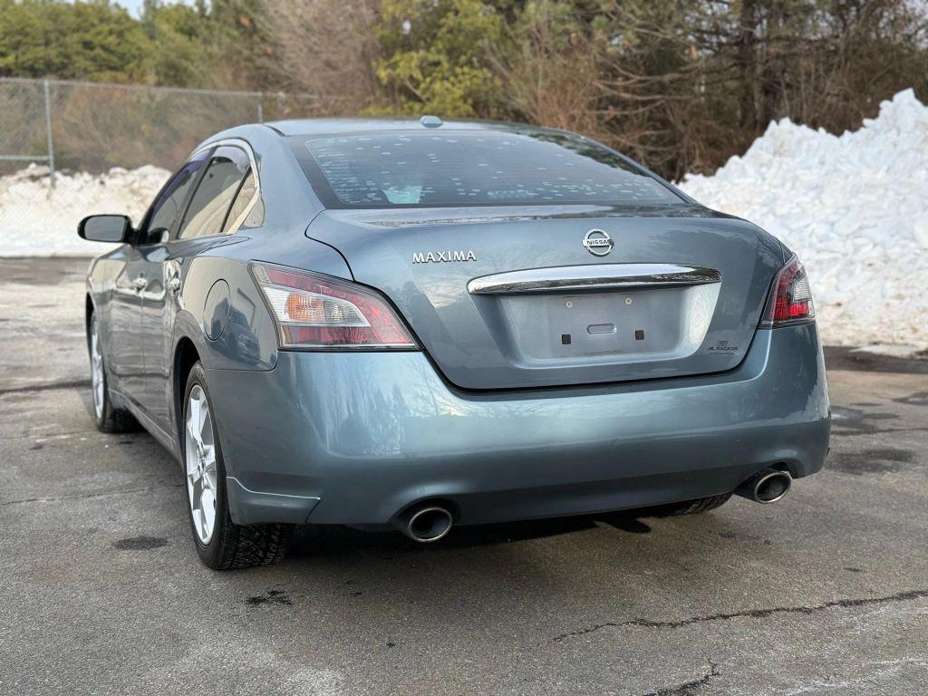 used 2012 Nissan Maxima car, priced at $6,499