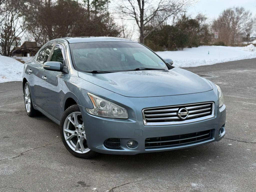 used 2012 Nissan Maxima car, priced at $6,499