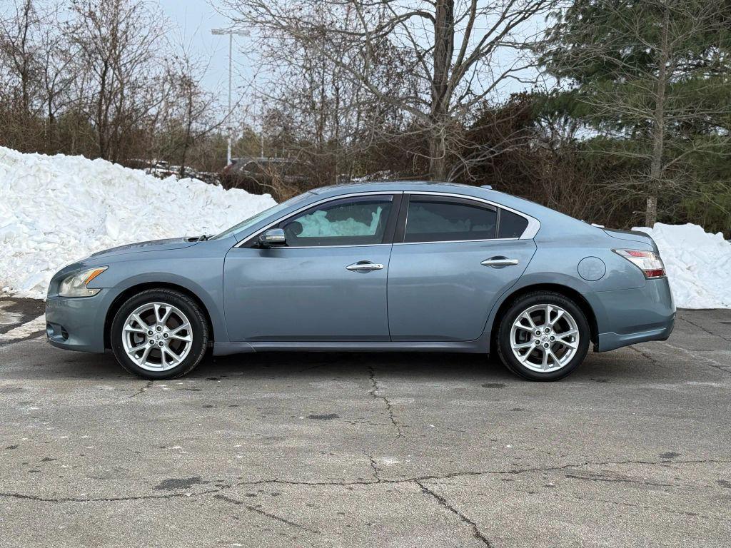 used 2012 Nissan Maxima car, priced at $6,499