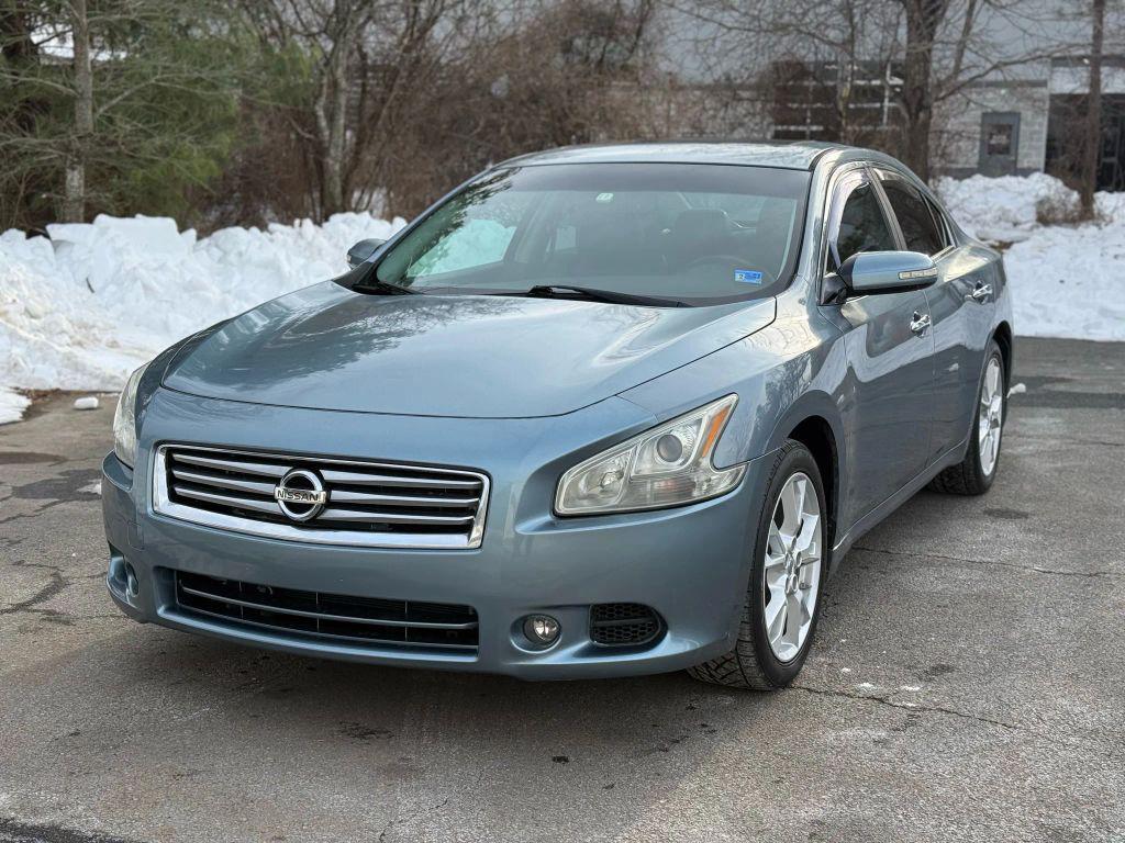 used 2012 Nissan Maxima car, priced at $6,499
