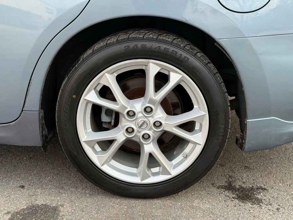 used 2012 Nissan Maxima car, priced at $6,499