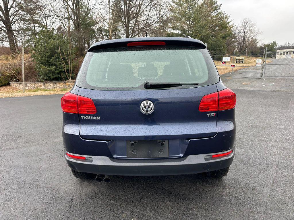 used 2016 Volkswagen Tiguan car, priced at $8,495