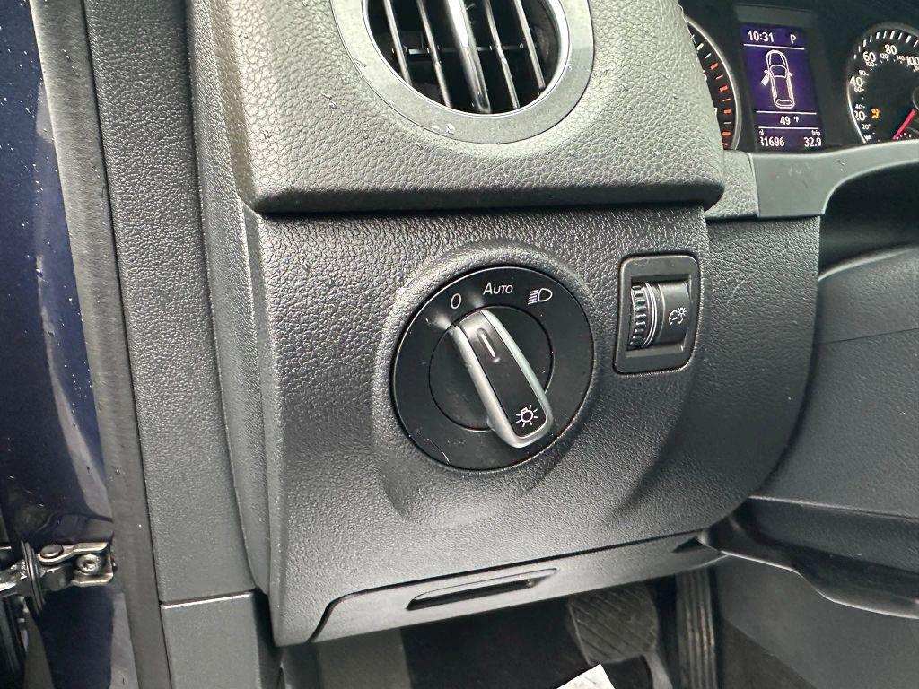 used 2016 Volkswagen Tiguan car, priced at $8,495