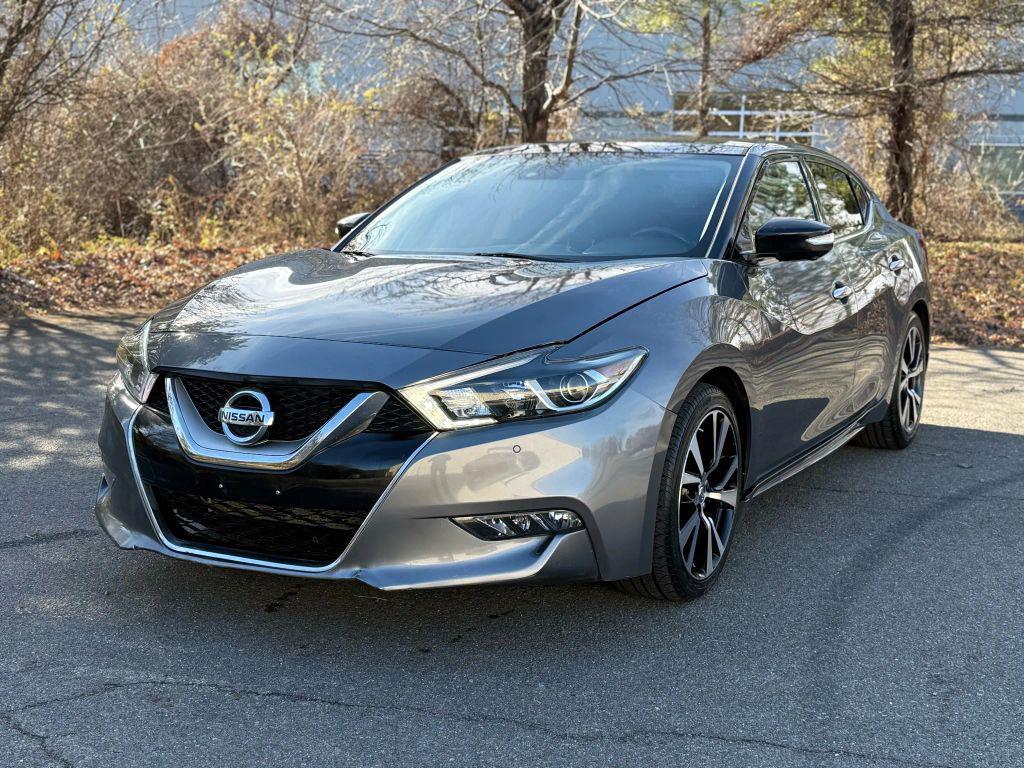 used 2017 Nissan Maxima car, priced at $12,999