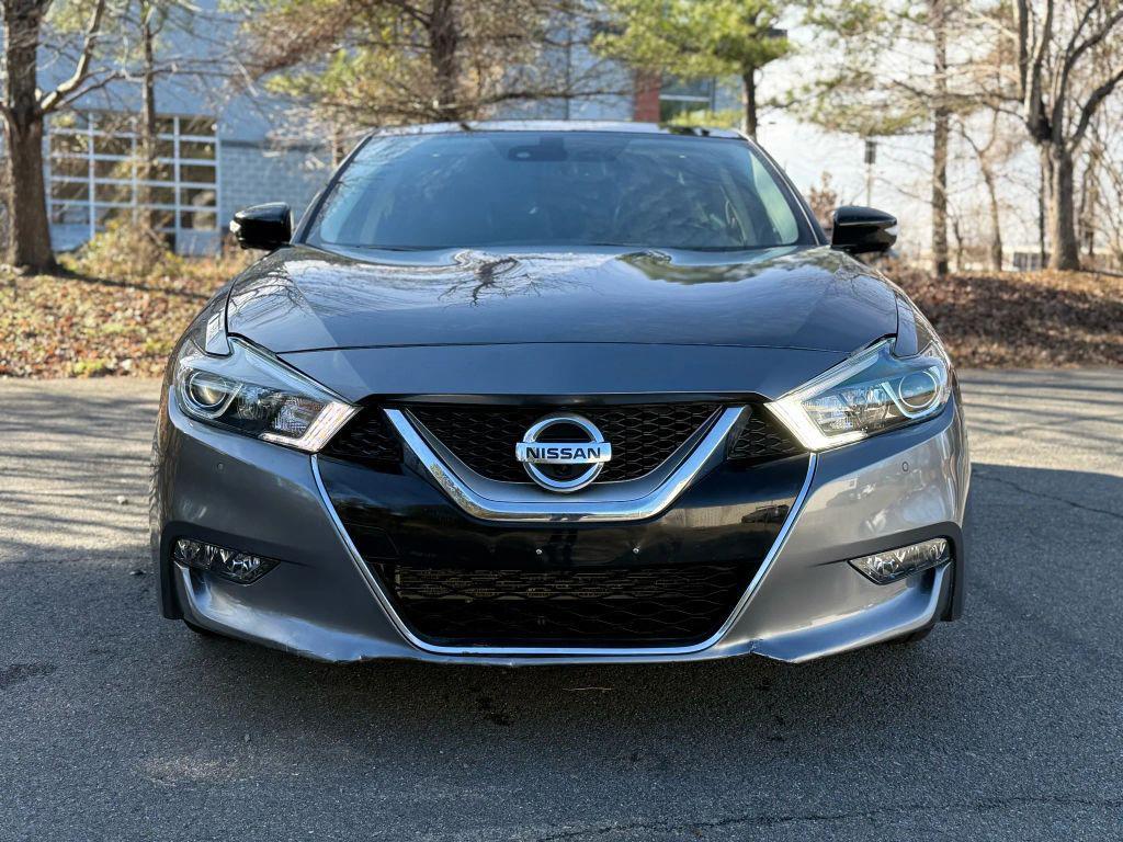 used 2017 Nissan Maxima car, priced at $12,999