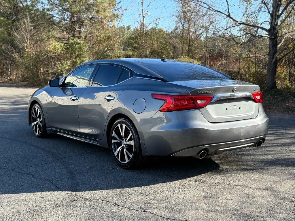 used 2017 Nissan Maxima car, priced at $12,999