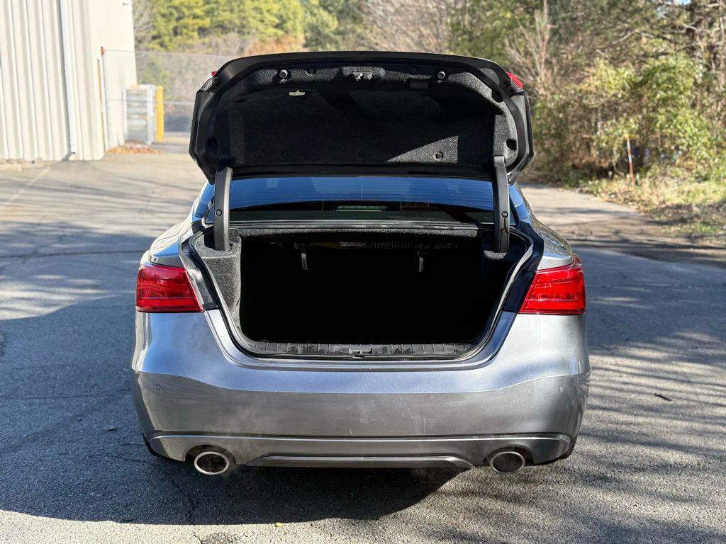 used 2017 Nissan Maxima car, priced at $12,999