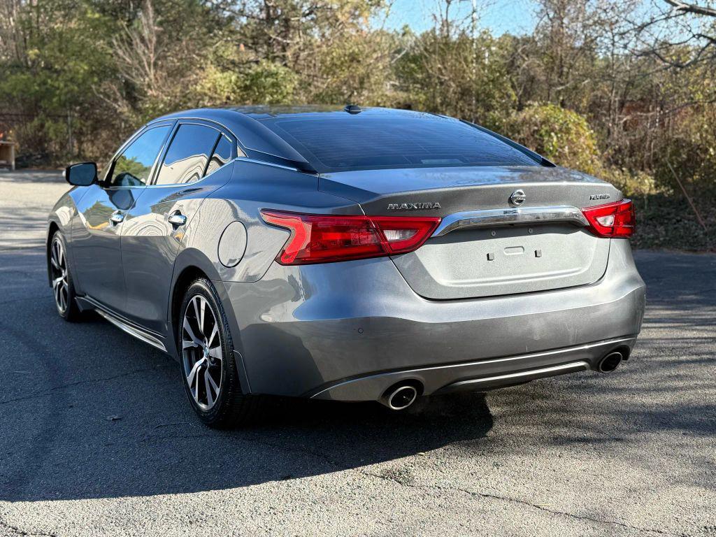 used 2017 Nissan Maxima car, priced at $12,999