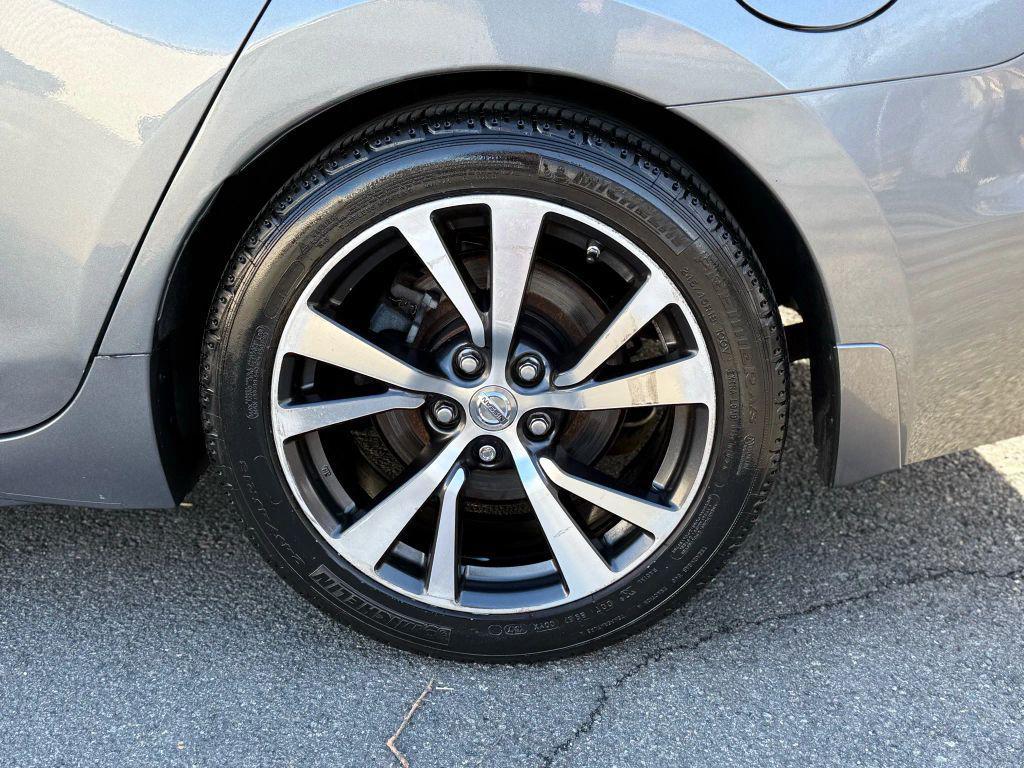 used 2017 Nissan Maxima car, priced at $12,999